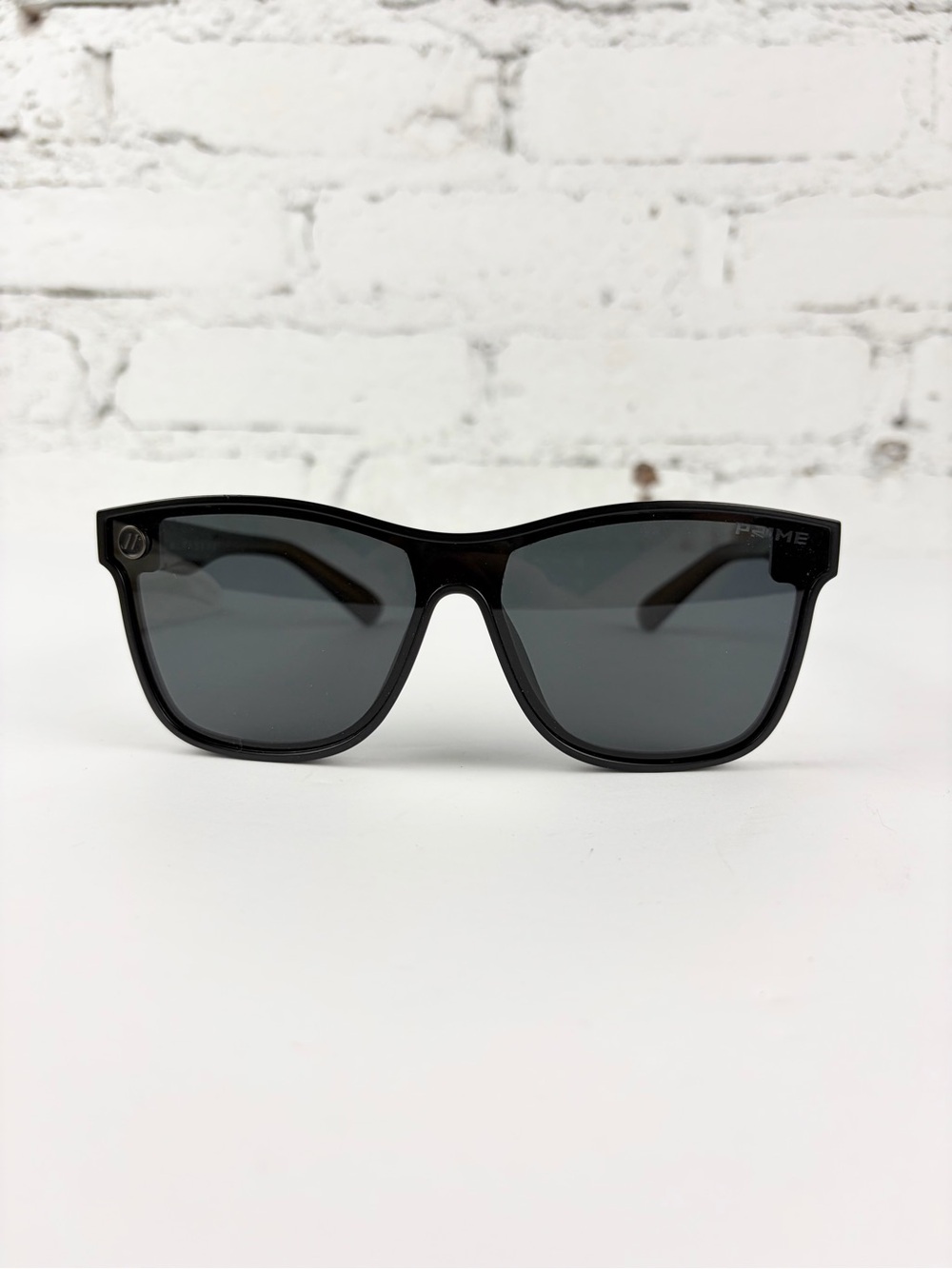 Blenders Prime 21 Black Deion Sanders Polarized Sunglasses